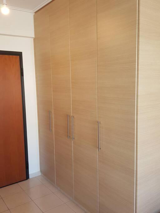 Relaxing City Center West Luxury Studio 카리스토스 외부 사진