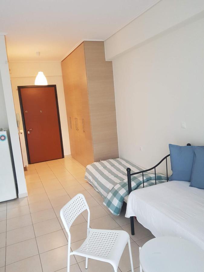 Relaxing City Center West Luxury Studio 카리스토스 외부 사진